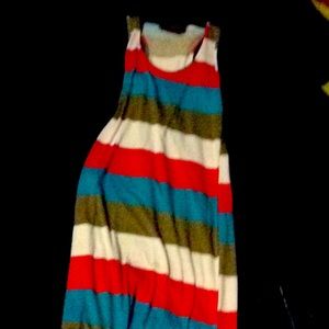 Never worn full length dress